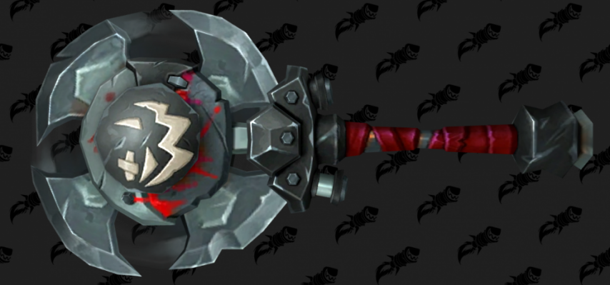 魔兽世界s3地下堡新增武器一览