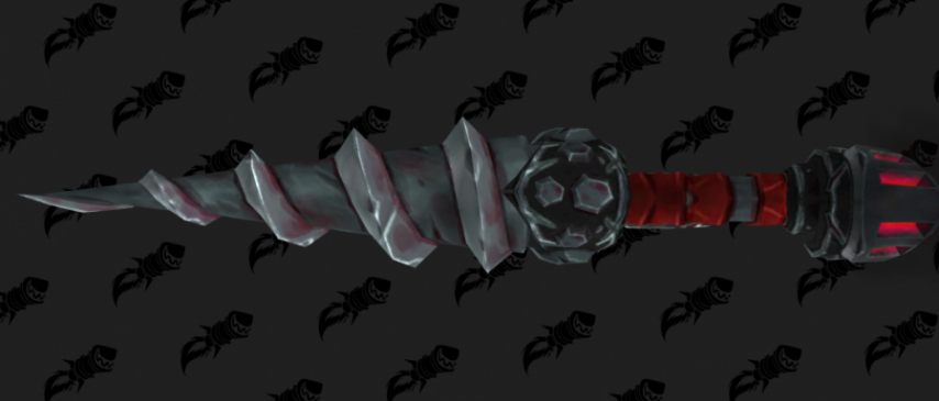 魔兽世界s3地下堡新增武器一览