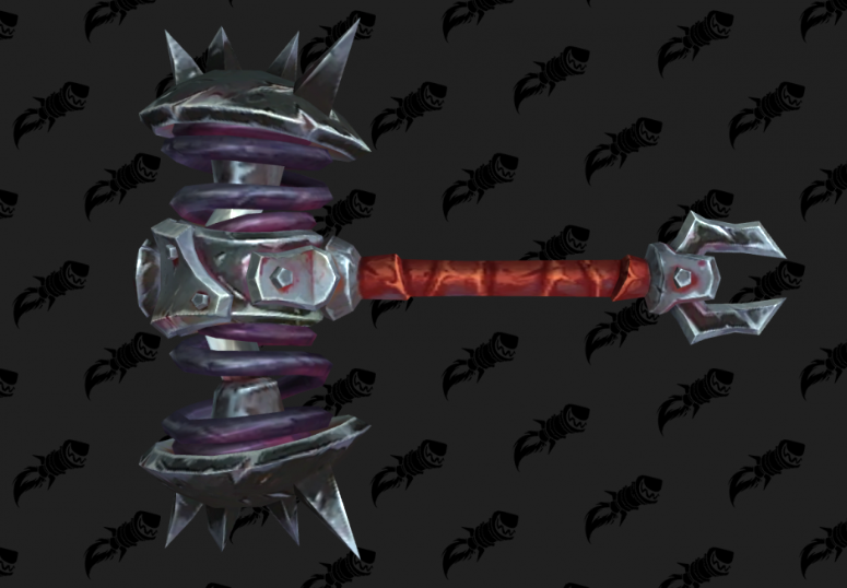 魔兽世界s3地下堡新增武器一览