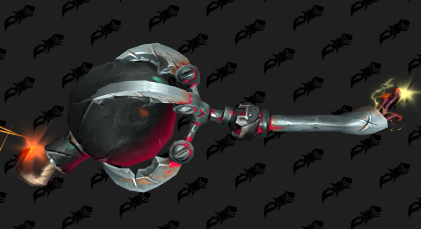 魔兽世界s3地下堡新增武器一览