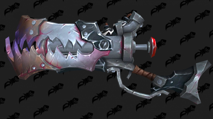 魔兽世界s3地下堡新增武器一览