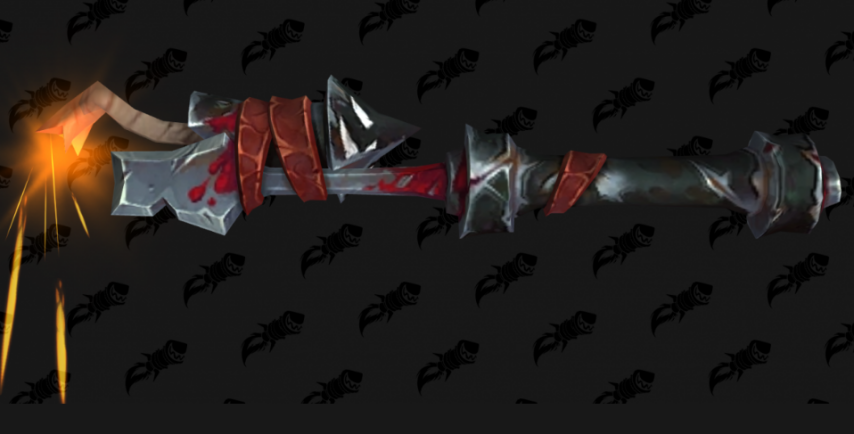 魔兽世界s3地下堡新增武器一览