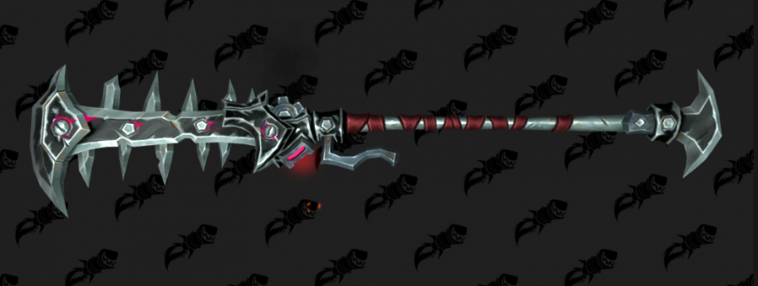 魔兽世界s3地下堡新增武器一览