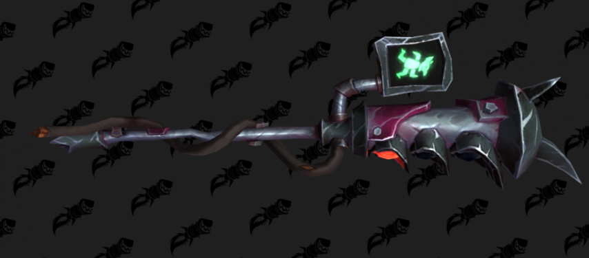 魔兽世界s3地下堡新增武器一览