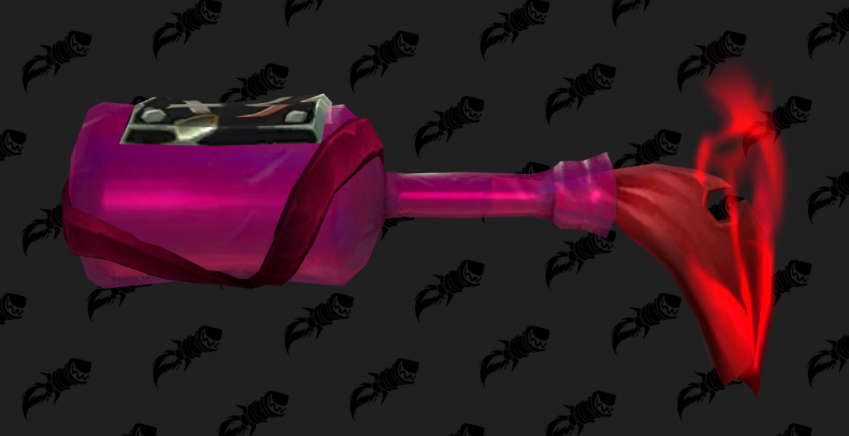 魔兽世界s3地下堡新增武器一览