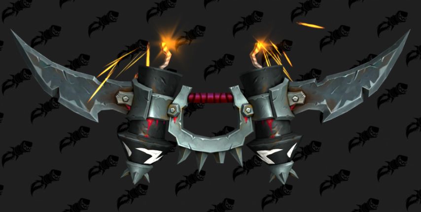 魔兽世界s3地下堡新增武器一览