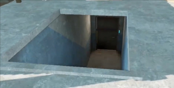 三角洲行动长弓溪谷密码门在哪里