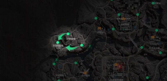 三角洲行动长弓溪谷摸金攻略