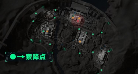 三角洲行动零号大坝摸金攻略