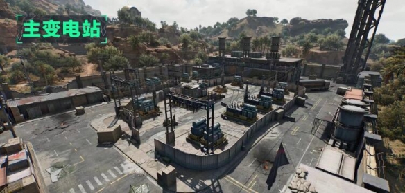 三角洲行动零号大坝摸金攻略