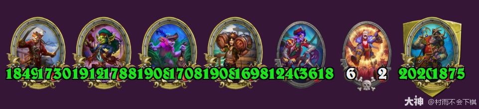 炉石传说33.0酒馆战棋海盗电表流玩法攻略