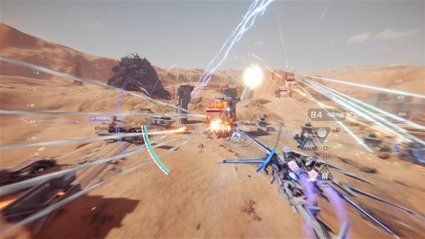 解限机矛隼前后空翻攻略