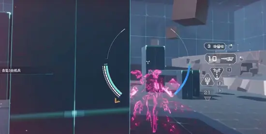 解限机鸣神进阶挑战通关攻略