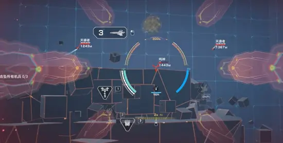 解限机鸣神进阶挑战通关攻略