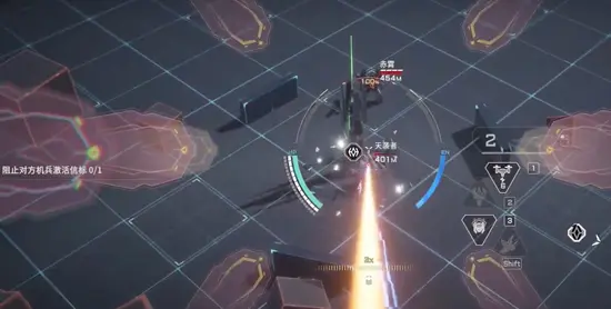 解限机鸣神进阶挑战通关攻略