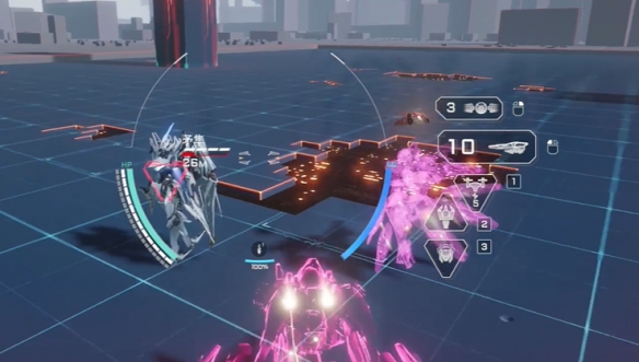 解限机鸣神怎么玩