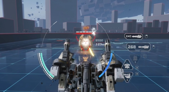 解限机三角龙怎么玩