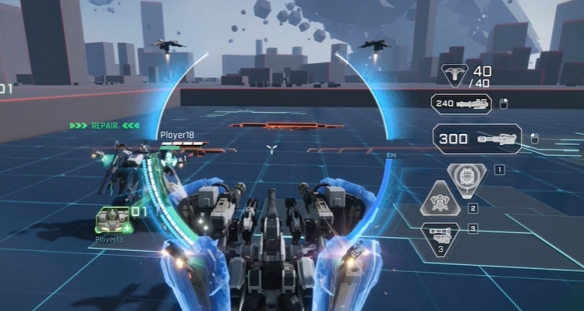 解限机三角龙怎么玩