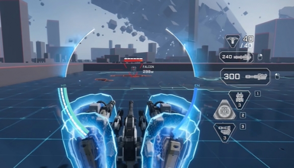 解限机三角龙怎么玩