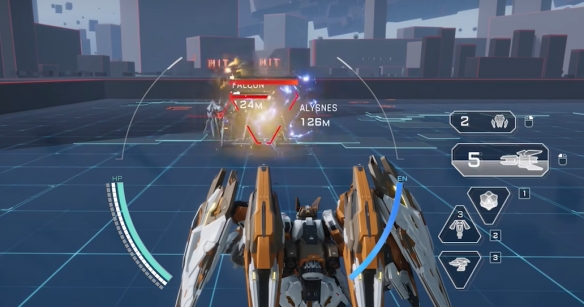 解限机飓风怎么玩