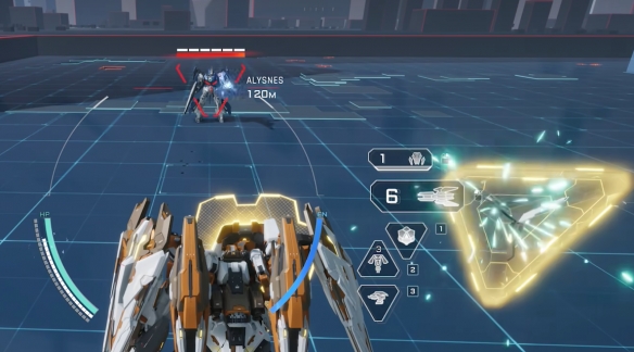 解限机飓风怎么玩