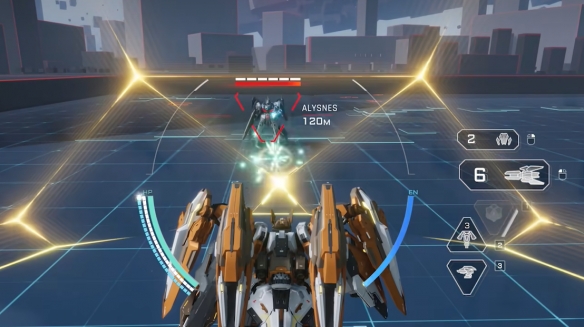 解限机飓风怎么玩