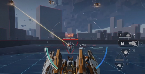 解限机飓风怎么玩