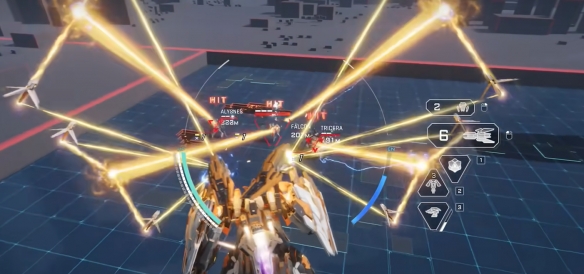 解限机飓风怎么玩