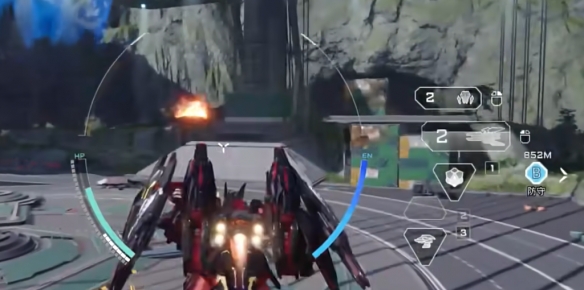 解限机飓风怎么玩