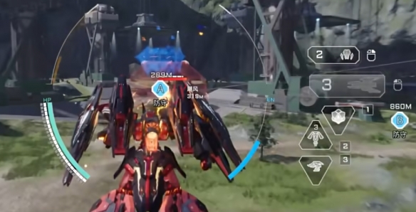 解限机飓风怎么玩