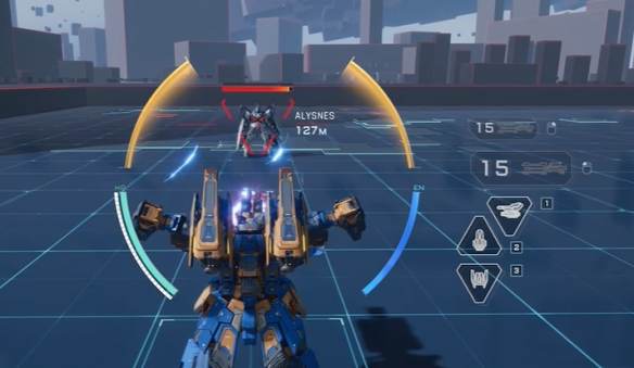 解限机地狱火怎么玩