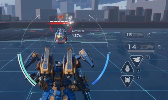 解限机地狱火怎么玩