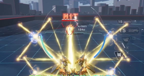 解限机地狱火怎么玩