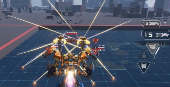 解限机地狱火怎么玩