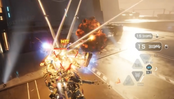 解限机地狱火怎么玩