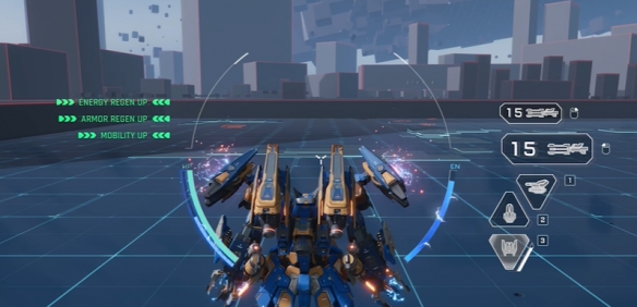 解限机地狱火怎么玩