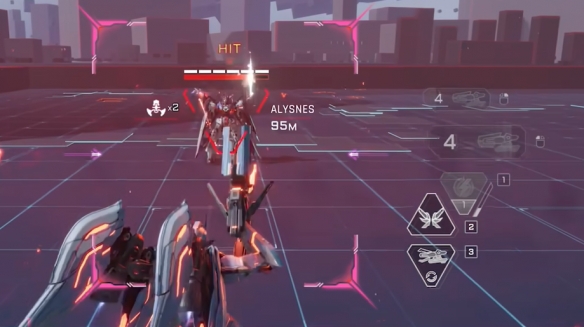 解限机卢米纳尔怎么玩