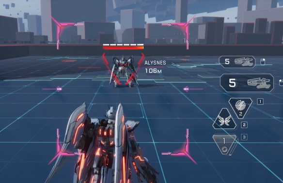 解限机卢米纳尔怎么玩