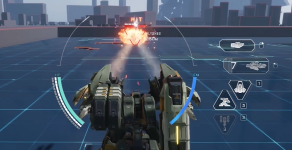 解限机剑龙怎么玩