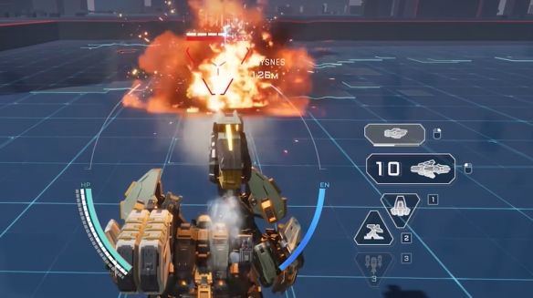 解限机剑龙怎么玩