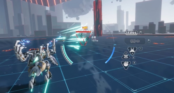 解限机比那卡怎么玩