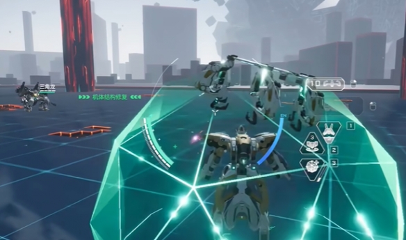 解限机比那卡怎么玩