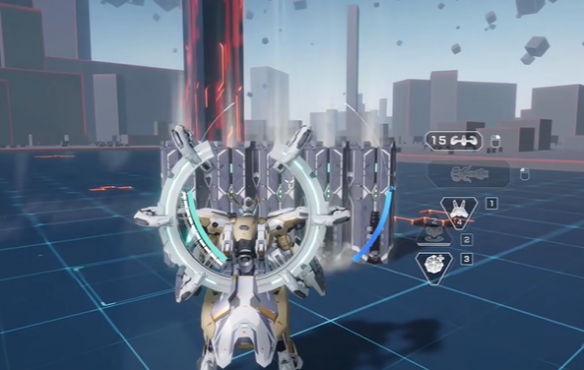 解限机比那卡怎么玩