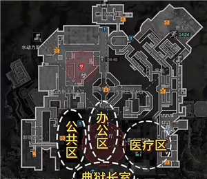 三角洲行动潮汐监狱玩法攻略