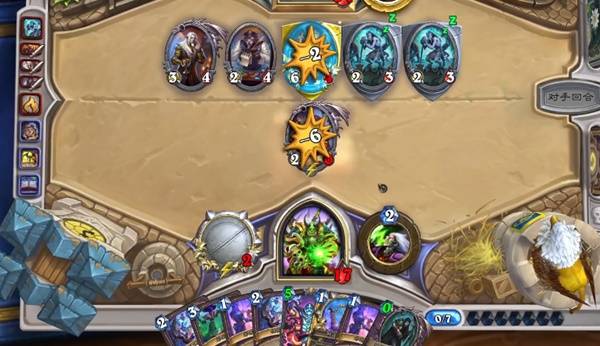 炉石传说OTK猪神术卡组推荐