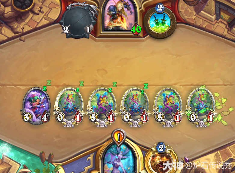 炉石传说1500随从任务攻略