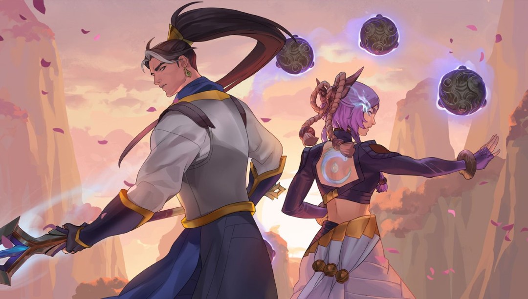 LOL廓歆之围绽灵保卫战玩法介绍