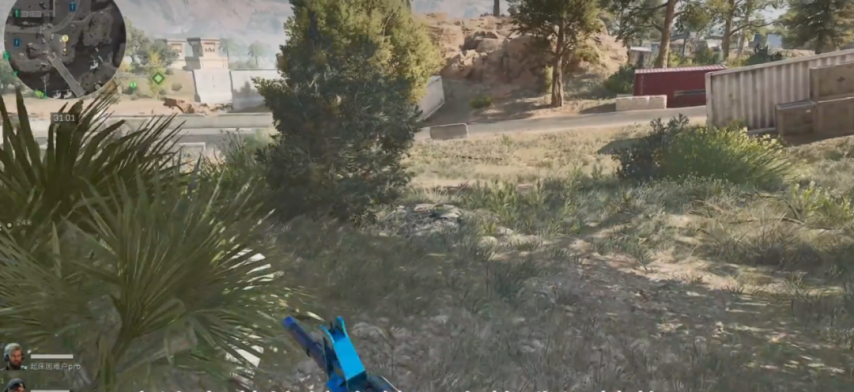 三角洲行动s5长弓溪谷鳄鱼巢穴在哪