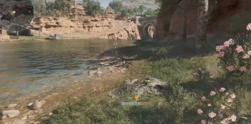 三角洲行动s5长弓溪谷鳄鱼巢穴在哪