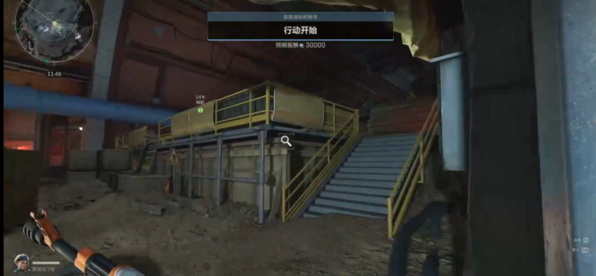 三角洲行动s5零号大坝鳄鱼巢穴在哪